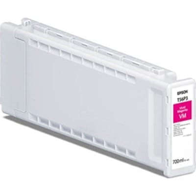 Epson T56P3 inktcartridge vivid magenta hoge capaciteit (origineel)