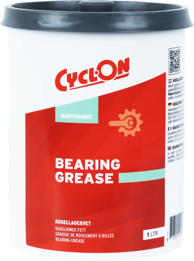 CyclOn Lagervet - Waterafstotend - Vermindert Wrijving - 1000 ml