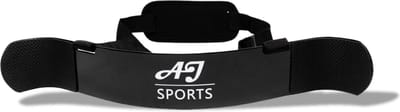 AJ-Sports Arm Blaster – Biceps & Triceps – Bicep isolator – Fitness – Krachttraining – Zwart - Universeel