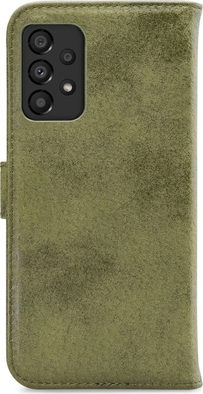 My Style - Samsung Galaxy A33 5G Hoesje - Flex Wallet Groen