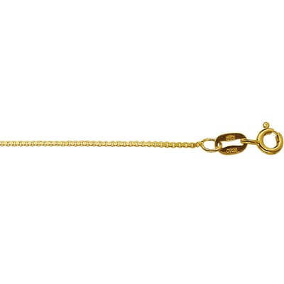 14 karaat gouden Venetiaanse kettingen 4003924
