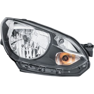 Koplampen HELLA 1EJ 010 670-021, rechts