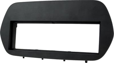 1-DIN frame Ford Fiesta 2018 -  met oem Sync3 zwart