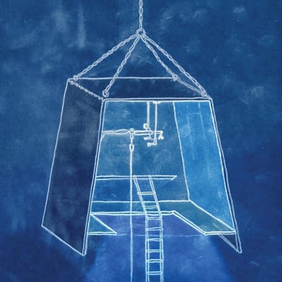 Low Anthem - The Salt Doll Went To Measure The Depth Of The Sea (LP) (Coloured Vinyl)
