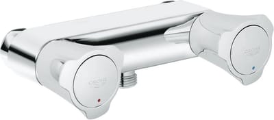 GROHE Costa L Douchekraan - 12 cm - Chroom