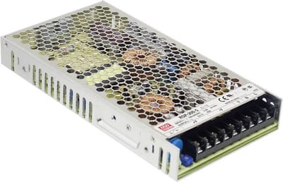 Mean Well RSP-200-27 Schakelnetvoedingsmodule 27 V/DC 7.5 A 202 W