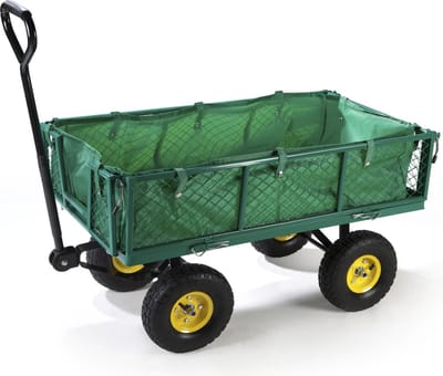 Westfalia Universele tuintransportwagen - veelzijdig
