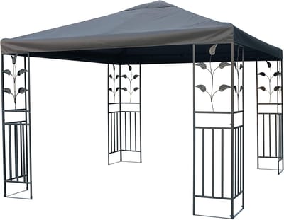 Vervangend Waterdicht Tentdak 3 x 3 m Beige