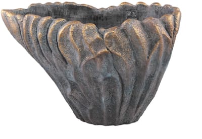 PTMD - Vaas Vakas - Grijs - 45x23x29cm