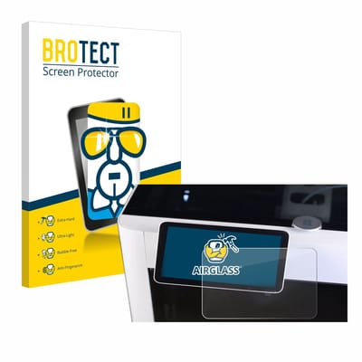 Screenprotector voor Bambu Lab X1-Carbon 3D Printer Beschermglas transparant