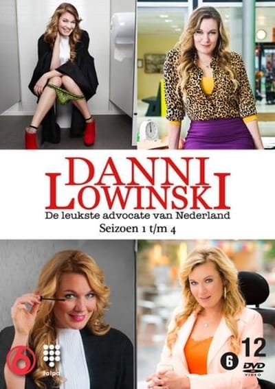 Danni Lowinski - Seizoen 1-4