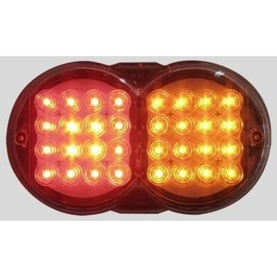 Waś Achterlicht WAS 228O W41 24V