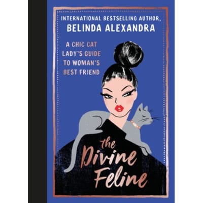 The Divine Feline - Belinda Alexandra