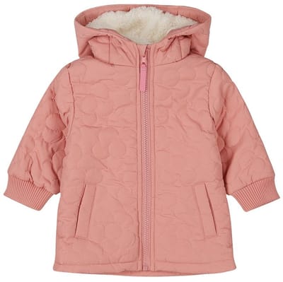 Dirkje Meisjes Jas - Pink