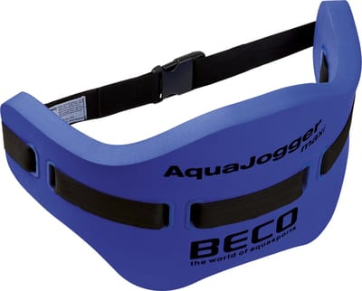 BECO Aquajogging - Wetbelt - Maxi - Blauw