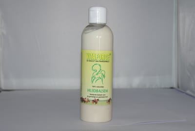 Vitaforce Paardenmelk Huid Bodymelk 200ml