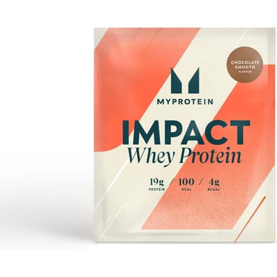 Impact Whey Protein (Sample) - 25g - Chocolade Smooth