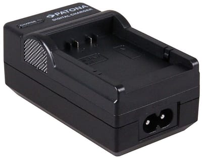 Patona lader voor Panasonic DMW-BLB13 / DMW-BLB13E / VW-BLB13 / VW-BLB13E inclusief kabels