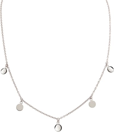 Boccia Titanium 08064-01 Dames Ketting - Collier