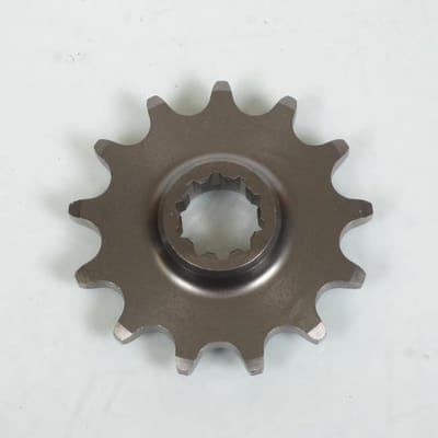 Pignon de sortie de boite Esjot pour Moto Gilera 50 Eaglet 1997 à 1999 13 dents pas 420 Neuf