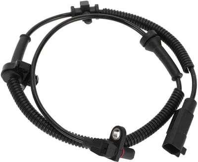 ABS Snelheidsensor voor Links en Rechts voor Anti-lock Remsysteem - Compatibel met Dodge Ram 1500 2006-2009, Vervangende Sensor voor Betrouwbare Remprestaties en Veiligheid