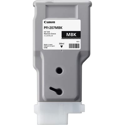 Canon - 8788B001 - PFI-207MBK - Inktcartridge zwart mat