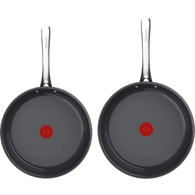 Tefal Cook Prima by Jamie Oliver Koekenpannenset 24 + 28 cm
