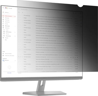 BeMatik - Privacyfilter 12.1 "4: 3. Scherm- en monitorbeschermer