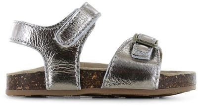 Sandaal Shoesme Girls Champagne Metallic 2-Schoenmaat 31