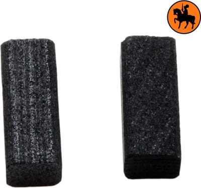 Koolborstelset voor AEG zaag STS250 - 5x5x12mm