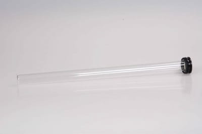 Kwartsglas voor 40 Watt Amalgaam
