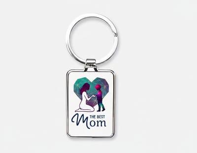 Sleutelhangerl met Uniek Design | Ontwerp Jouw Eigen sleutelhanger | Handgemaakt Cadeau | Gepersonaliseerd op Aanvraag | Enkel of Grote Bestelling