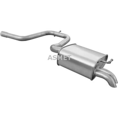 Voorpijp ASMET 07.197