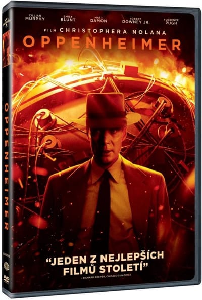 Oppenheimer [DVD]