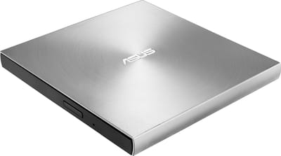 ASUS ZenDrive U8M SDRW-08U8M-U - Zilver - DVD writer - USB-C - Zilver