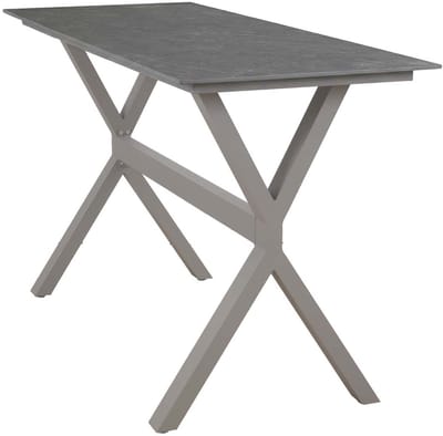 Bartafel Barletta 200x75cm | Desert Pearl & Camel