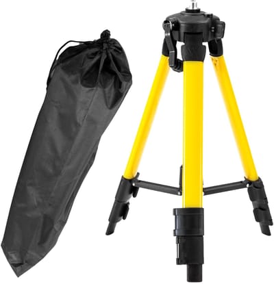 Dailygoods- Statief Telescopisch 44-119 cm - Aluminium Houder - 5/8