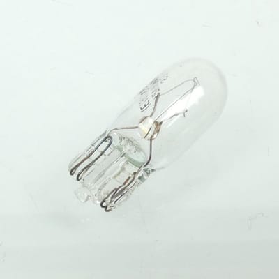 Lampje wit W3W 12V 3W controlelampje verlichting RMS voor motor auto per stuk Nieuw