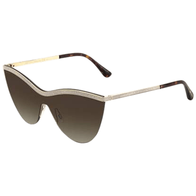 Zonnebril Dames Jimmy Choo KRISTEN-S-06JHA ø 135 mm