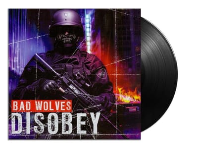 Disobey - Bad Wolves