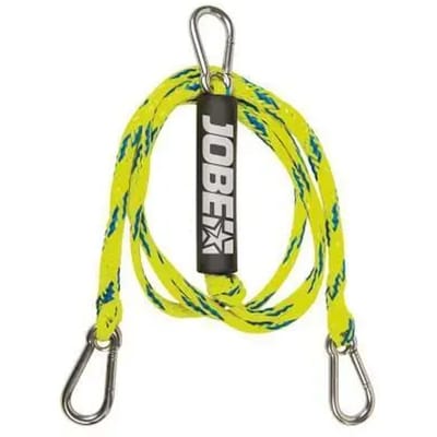 Watersporthoofdstel met katrol van 8 meter Jobe Sports 2P