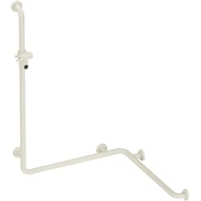 HEWI series 477/801 shower handrail with shower holder bar 801.35B210 99