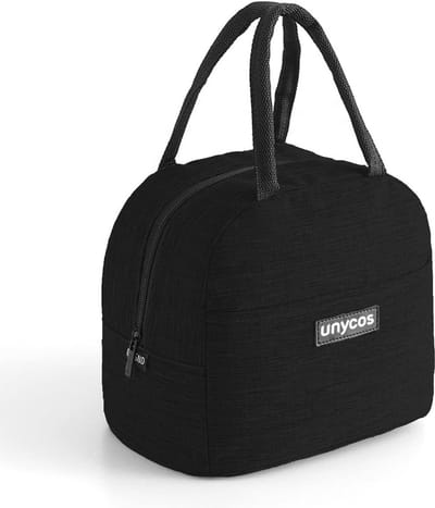 Draagbare Thermische Voedselzak 7L - Waterdichte Lunchbox met Isolatie voor Kantoor, Reis en School