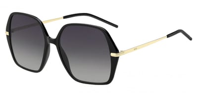 Hugo Boss BOSS 1660/S Black gold 57/17/140 WOMAN Zonnebrillen