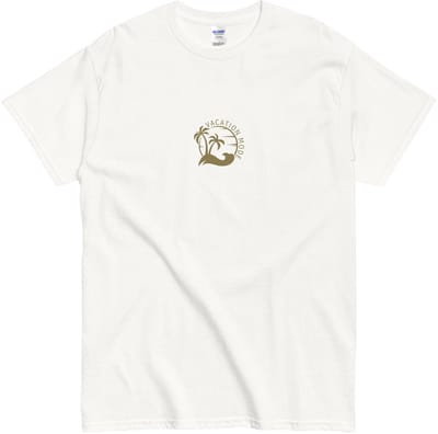 T Shirt 'Vacation Mode' - Dames en Heren - Zomer Strand Vakantie - Wit - S