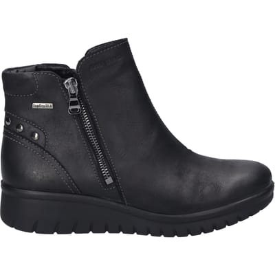 JOSEF SEIBEL Calais 95 | Enkellaars voor Dames | zwart