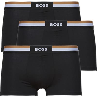 Boss Trunk Motion Boxershorts Heren (3-pack) - Maat S