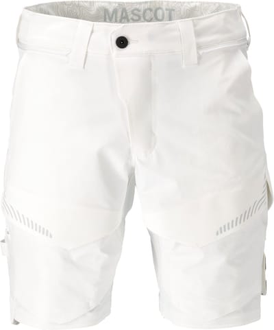 Mascot Customized Shorts 22149-605 - Wit - C44 - 24
