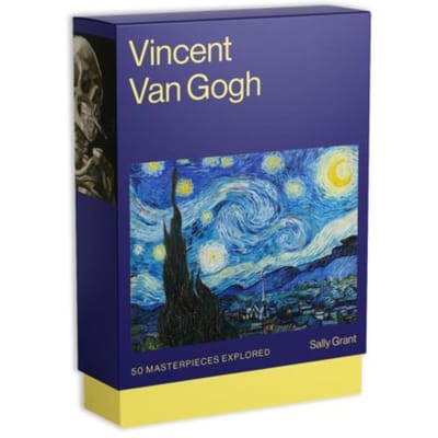 Vincent Van Gogh - The Masters Art Decks - Sally Grant