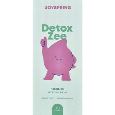 JoySpring, Detox G, 1 fl oz (30 ml) KINDEREN
